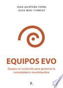 Libro Equipos EVO.