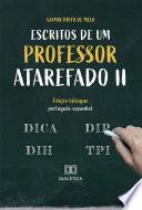 Libro Escritos de um professor atarefado II