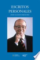 Libro Escritos Personales