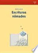 Libro Escrituras nómades