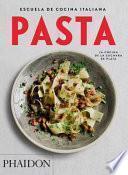 Libro Escuela de Cocina Italiana Pasta (Italian Cooking School: Pasta) (Spanish Edition)