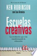 Libro Escuelas creativas