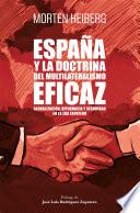 Libro España y la doctrina del multilateralismo eficaz