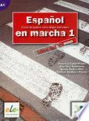 Libro Español en marcha 1 alumno