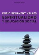 Libro Espiritualidad y educación social