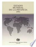 Libro Estado mundial de la infancia 1991