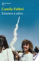 Libro Estamos a salvo