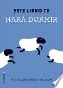 Libro Este libro te hará dormir