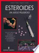 Libro Esteroides. Un juego peligroso
