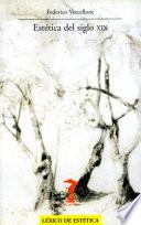 Libro Estética del siglo XIX