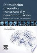 Libro Estimulación magnética transcraneal y neuromodulación