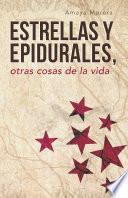 Libro Estrellas Y Epidurales, Otras Cosas De La Vida