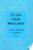 Libro Ética para máquinas