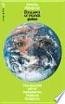 Libro Ética para un mundo global