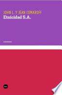 Libro Etnicidad S,A