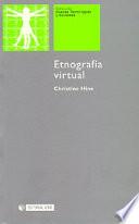 Libro Etnografía virtual