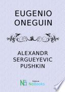 Libro Eugenio Oneguin