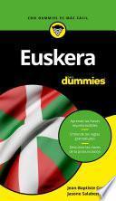 Libro Euskera para Dummies