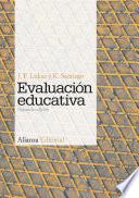 Libro Evaluación educativa