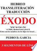 Libro Éxodo: Hebreo Transliteración Traducción
