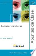 Libro Exotropias intermitentes