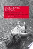 Libro Expediente Bagdad