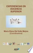Libro Experiencias en docencia superior