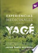 Libro Experiencias medicinales con el Yagé