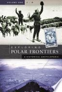 Libro Exploring Polar Frontiers