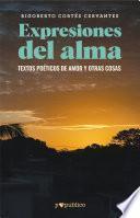 Libro Expresiones del alma