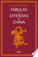 Libro Fábulas y leyendas de China