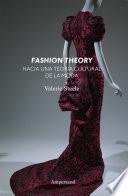 Libro Fashion Theory