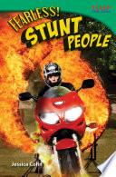 Libro Fearless! Stunt People