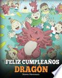Libro ¡Feliz Cumpleaños, Dragón!