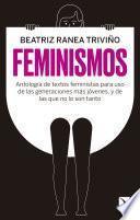 Libro Feminismos