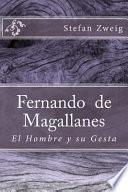 Libro Fernando de Magallanes