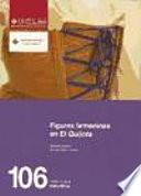 Libro Figuras femeninas en El Quijote