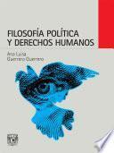 Libro Filosofía política y derechos humanos