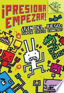 Libro Fin del juego, Super Chico Conejo! /End of the Game, Super Rabbit Boy!