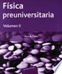 Libro Física preuniversitaria. II