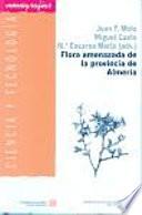 Libro Flora amenazada de la provincia de Almería
