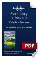 Libro Florencia y la Toscana 6. Este de la Toscana