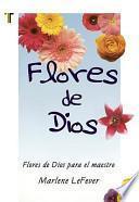Libro Flores de Dios