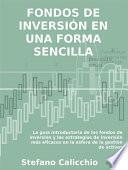 Libro Fondos de inversión en una forma sencilla