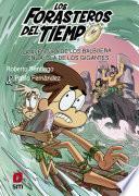 Libro Forasteros del Tiempo 14. La aventura de los Balbuena en la isla de los gigantes (e-Pub)