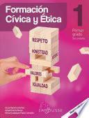 Libro Formación Cívica y Ética 1 Barrera
