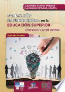 Libro Formación emprendedora en la educación superior