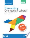 Libro Formación y orientación laboral. Fundamentos 3.ª edición 2022