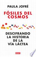 Libro Fósiles del cosmos