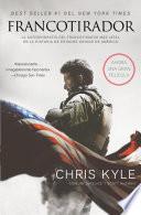 Libro Francotirador (American Sniper - Spanish Edition)